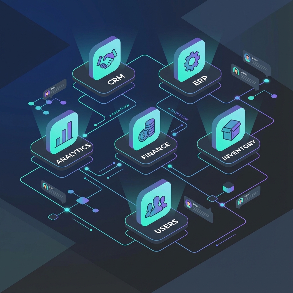 CRM & ERP Customization